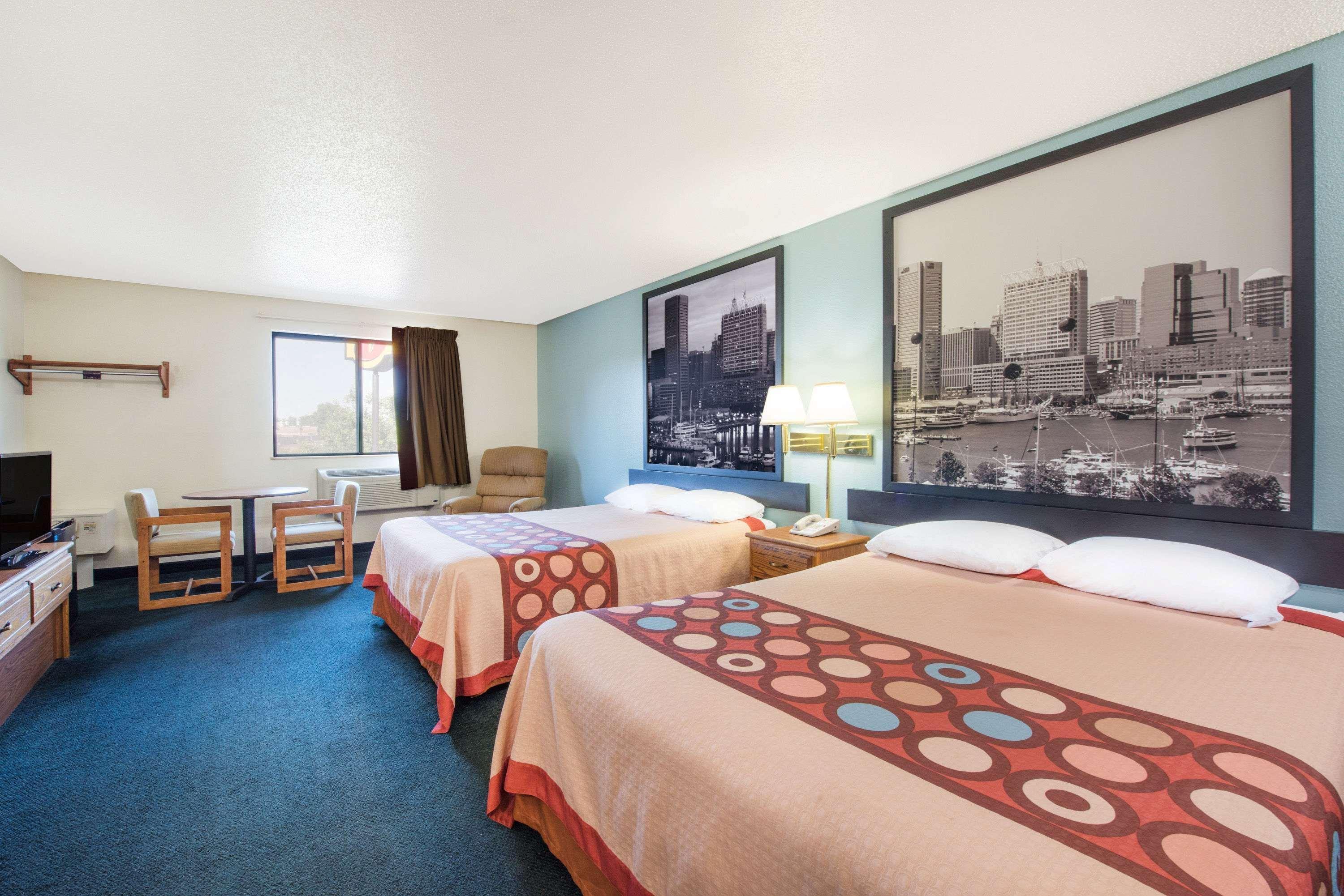Super 8 By Wyndham Thurmont Extérieur photo