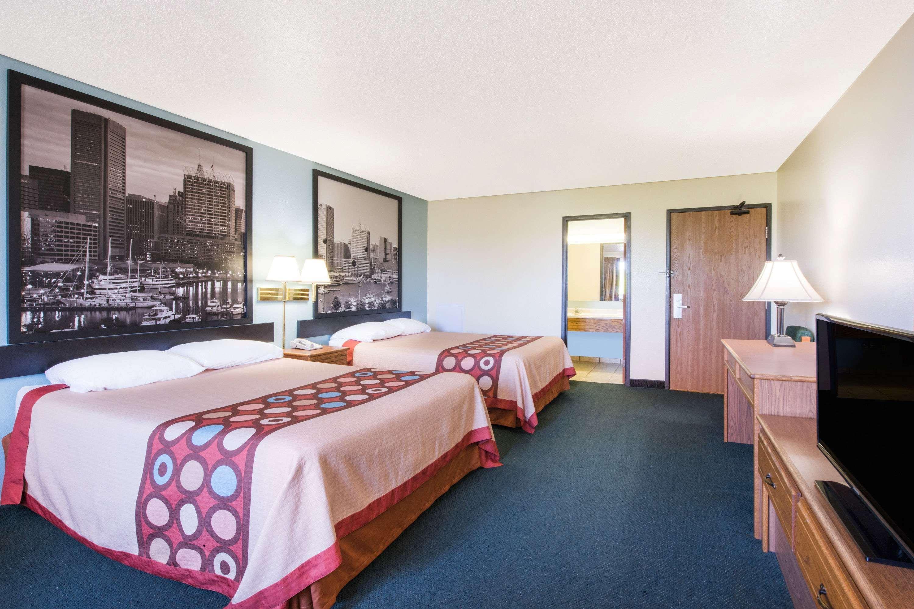 Super 8 By Wyndham Thurmont Extérieur photo