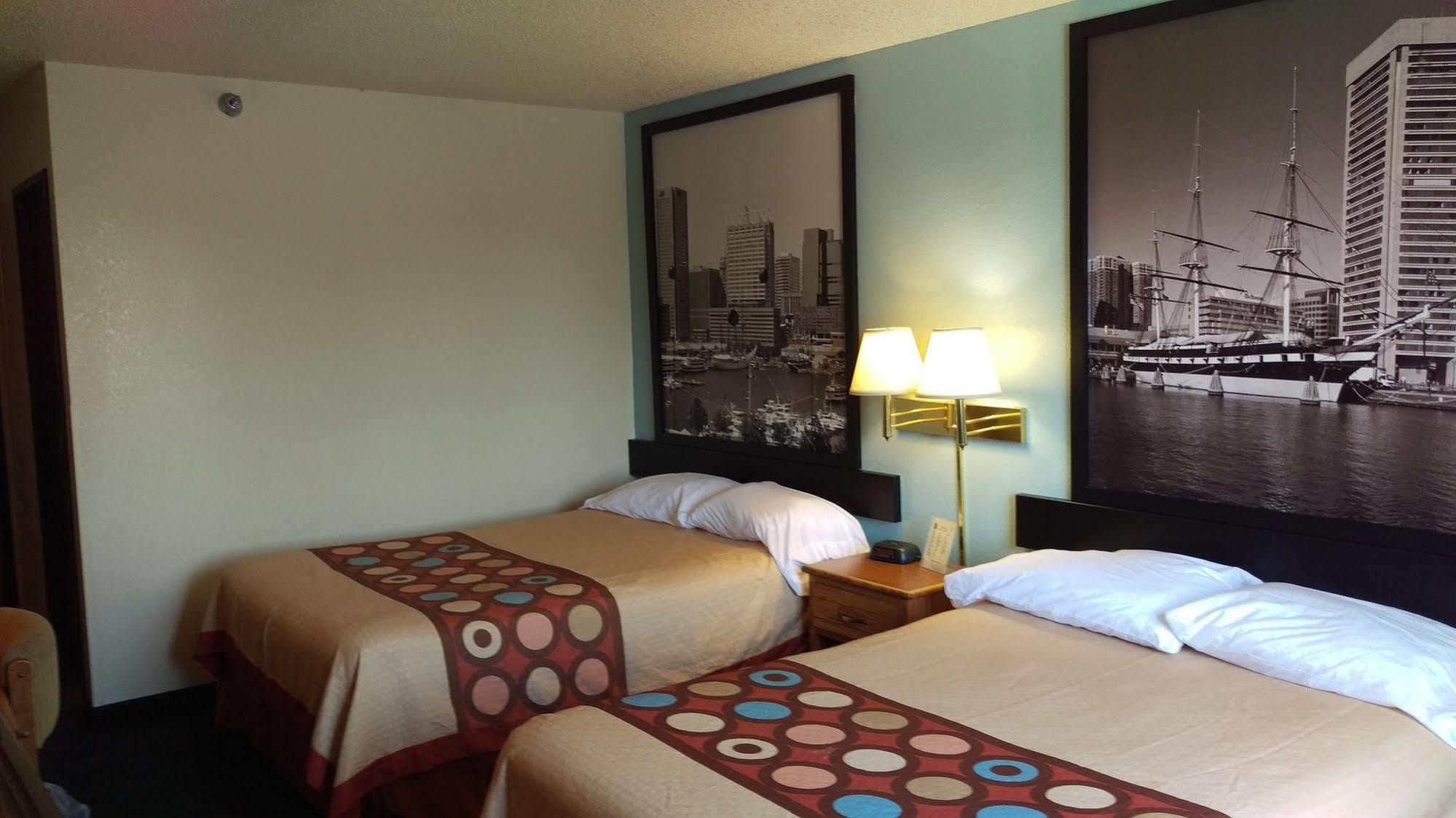 Super 8 By Wyndham Thurmont Extérieur photo