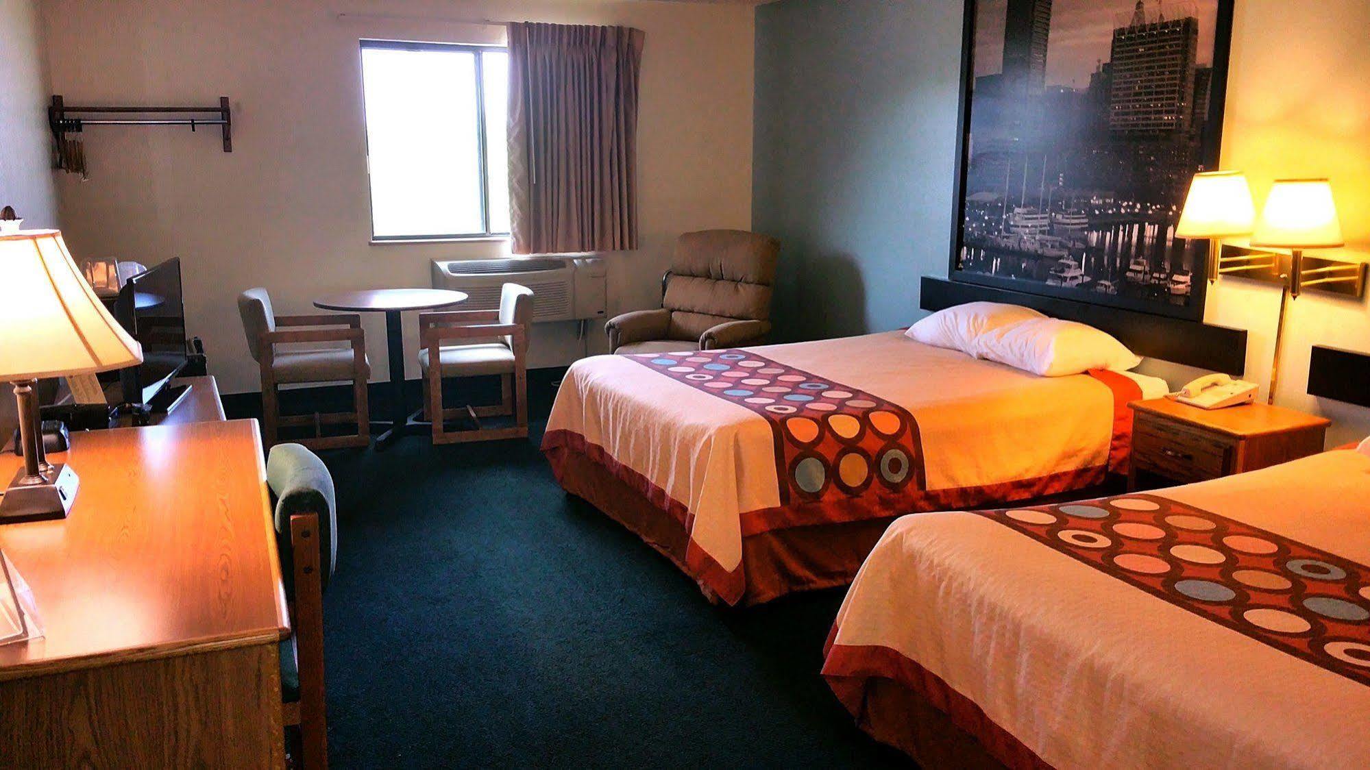 Super 8 By Wyndham Thurmont Extérieur photo