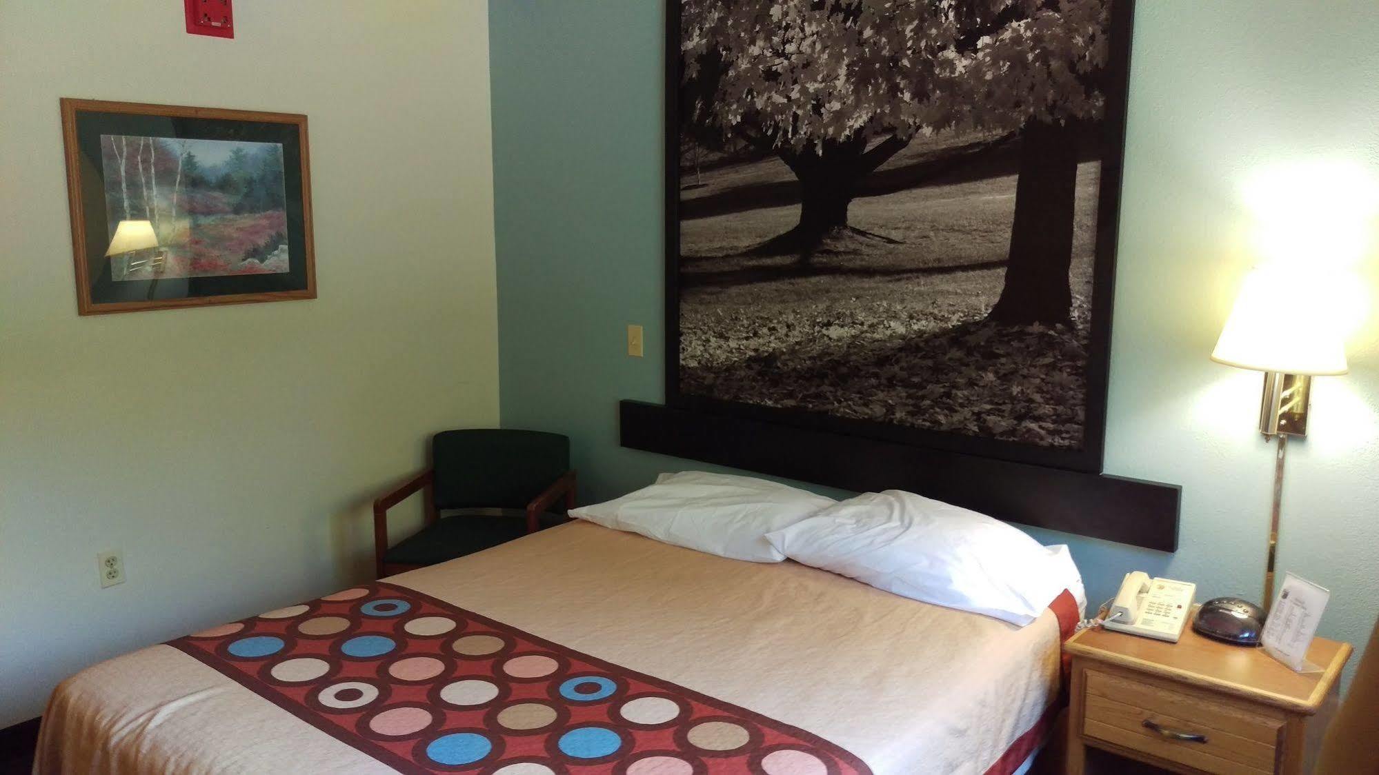 Super 8 By Wyndham Thurmont Extérieur photo