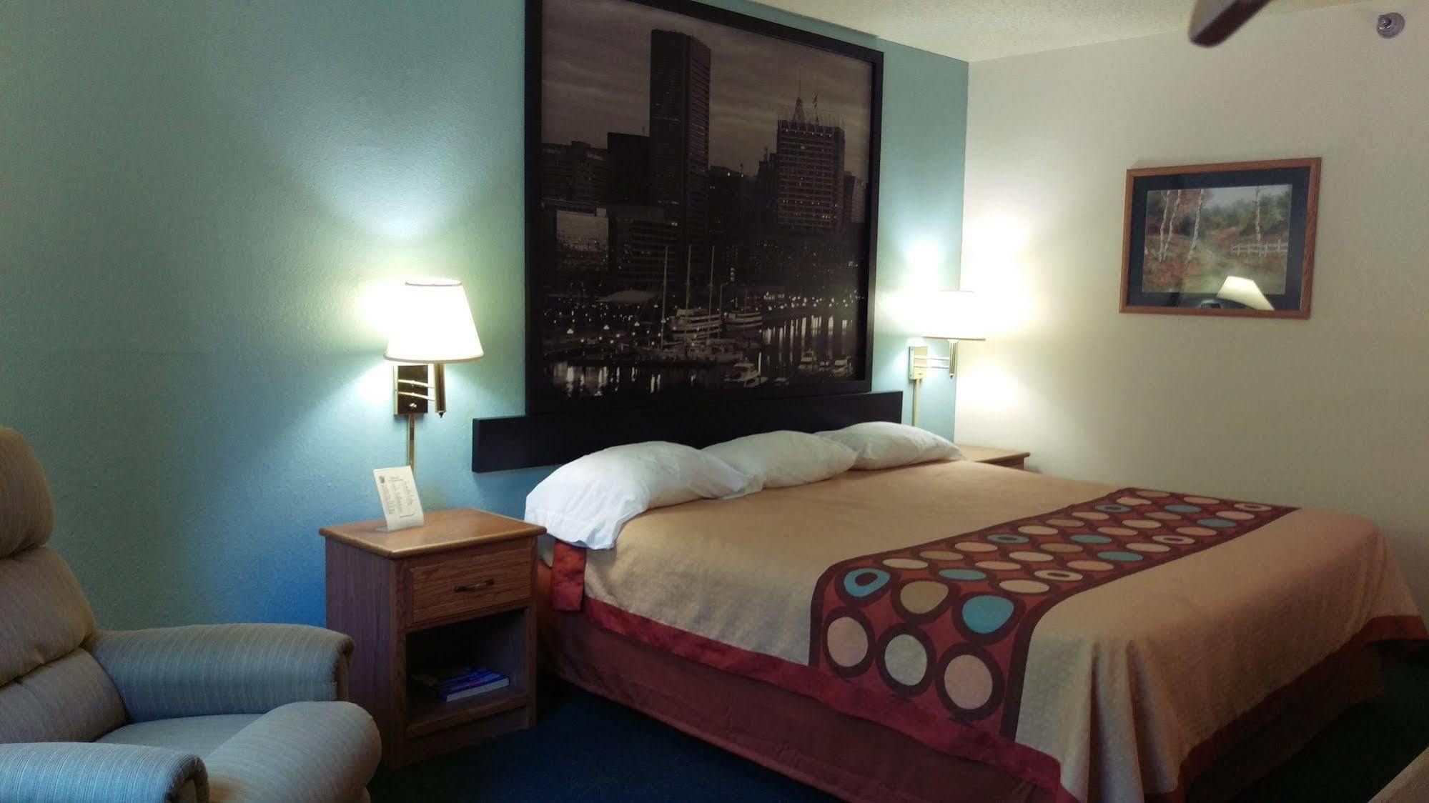 Super 8 By Wyndham Thurmont Extérieur photo