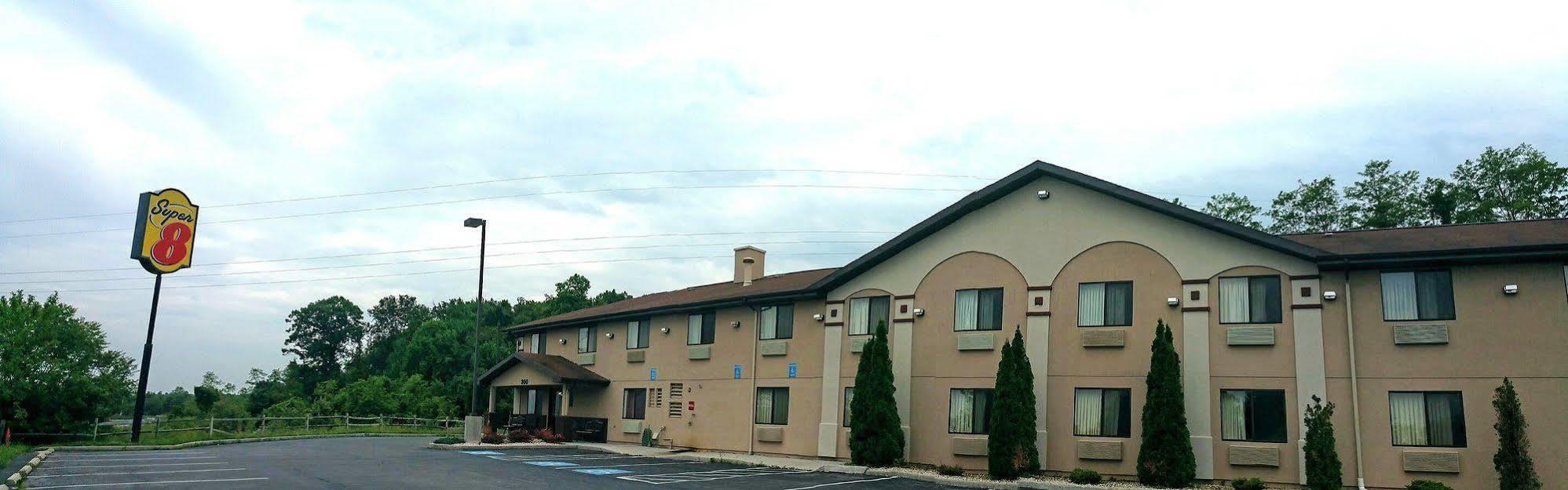 Super 8 By Wyndham Thurmont Extérieur photo