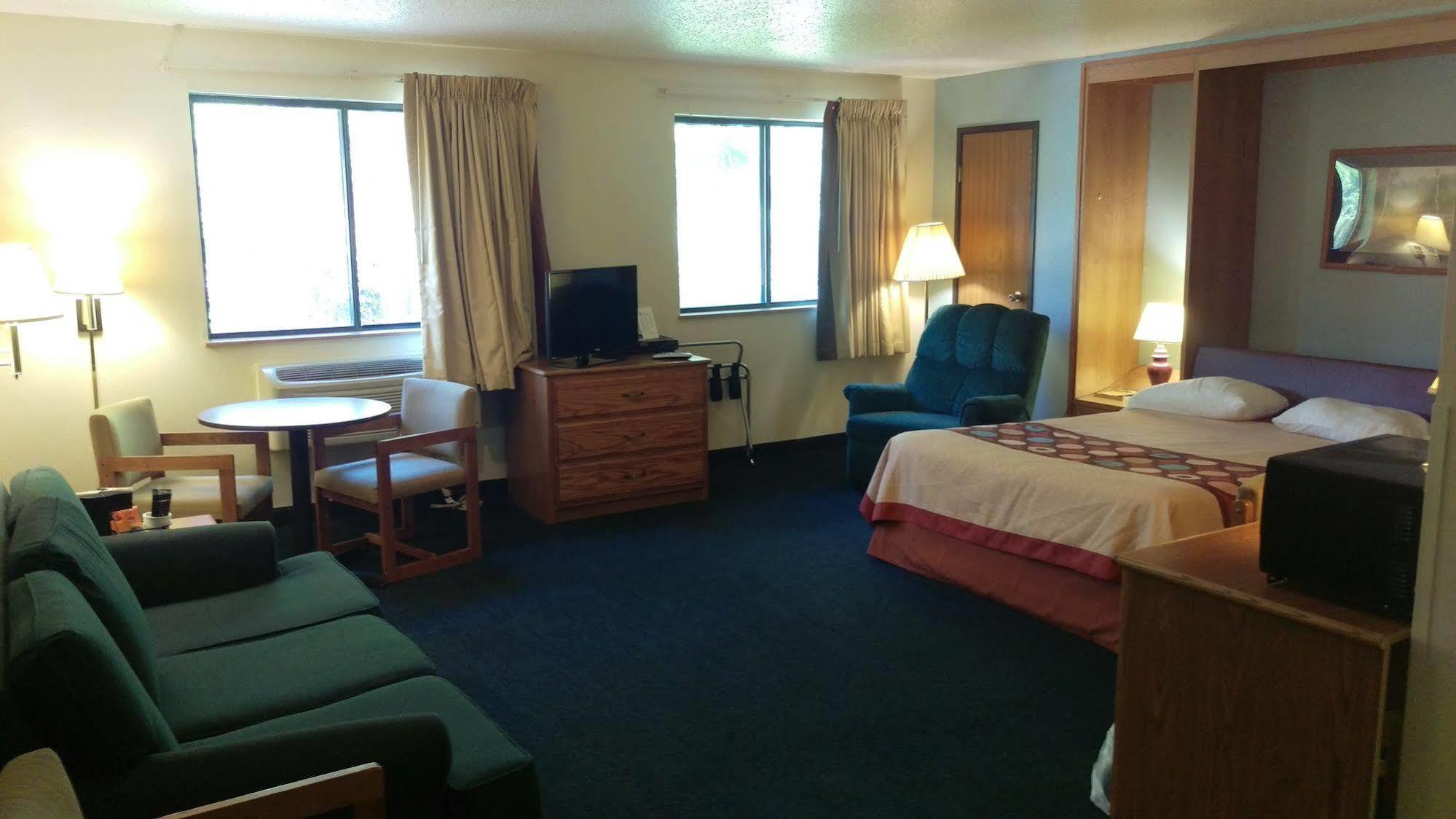 Super 8 By Wyndham Thurmont Extérieur photo