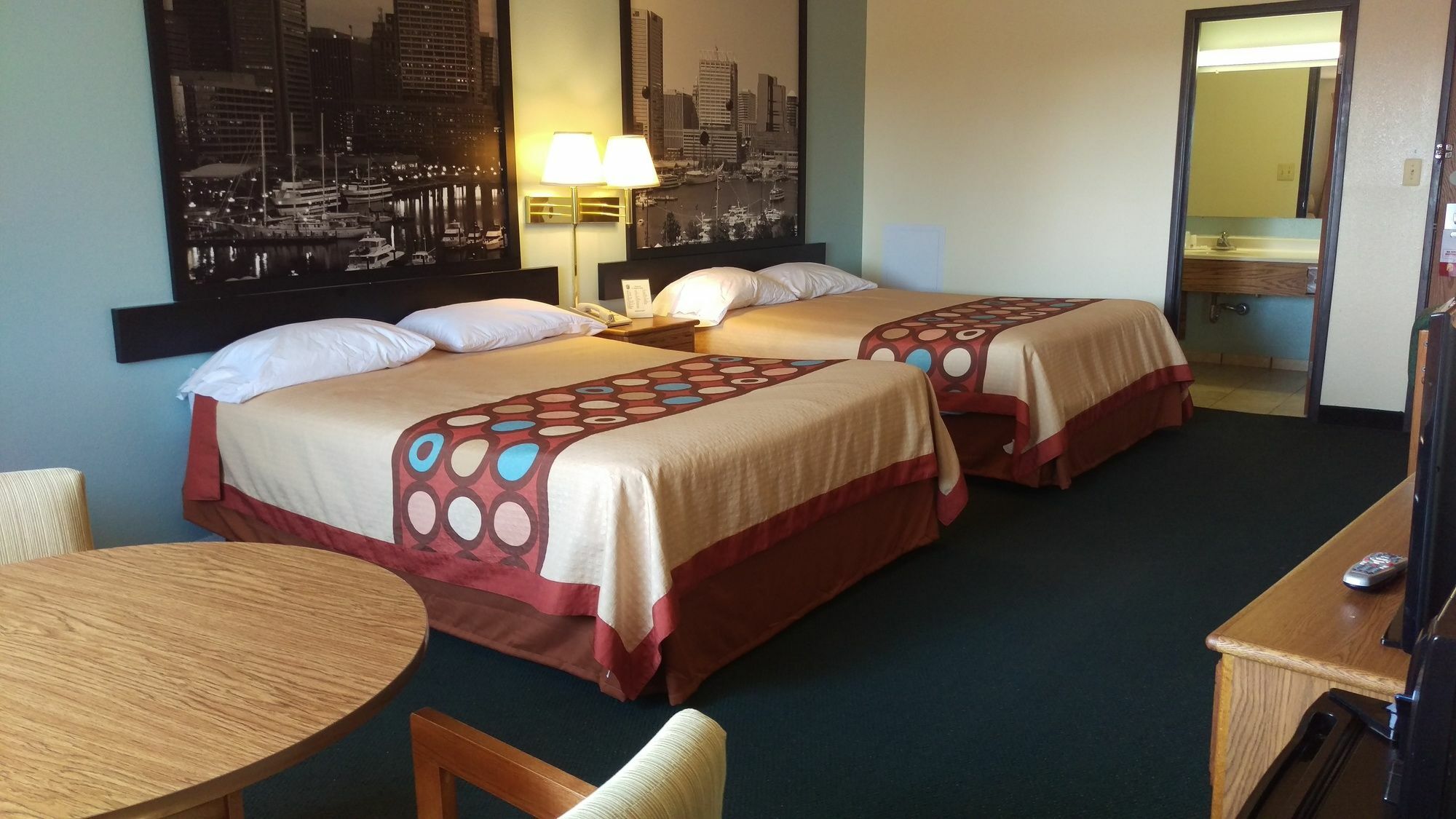 Super 8 By Wyndham Thurmont Extérieur photo